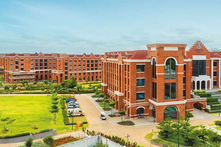 Harrow International School