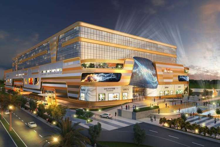 Phoenix Mall Of Asia