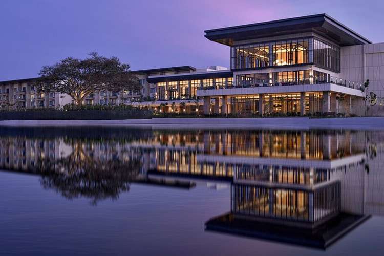 JW Mariott, Nandi Hills